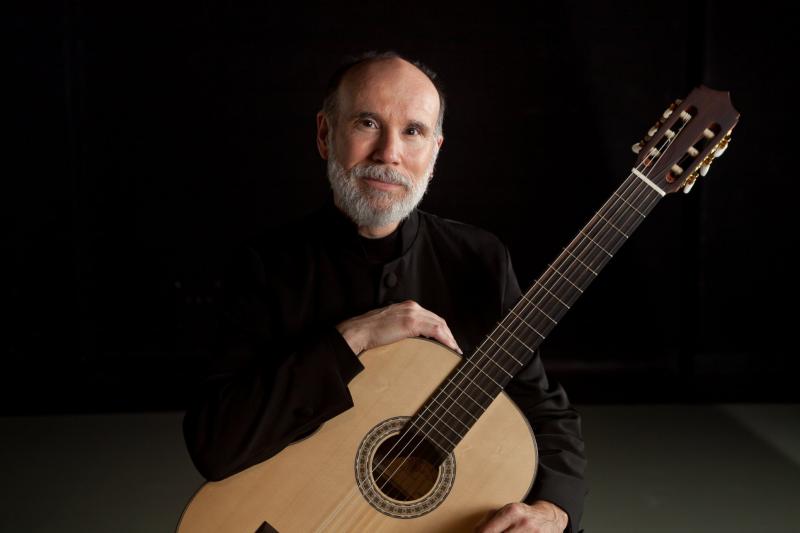 Robert Phillips, Classical Guitarist